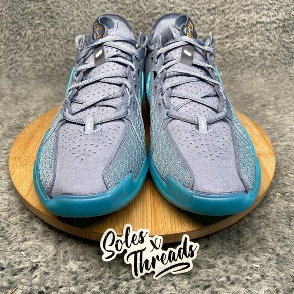 Nike Air Zoom G.T. Cut 3 Men Size 8 Basketball Ashen Slate DV2913-402 - Picture 3 of 7